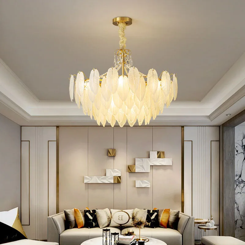 home decorationPendant lights, living room chandelier, dining room Pendant lamp, ceiling light, indoor lighting