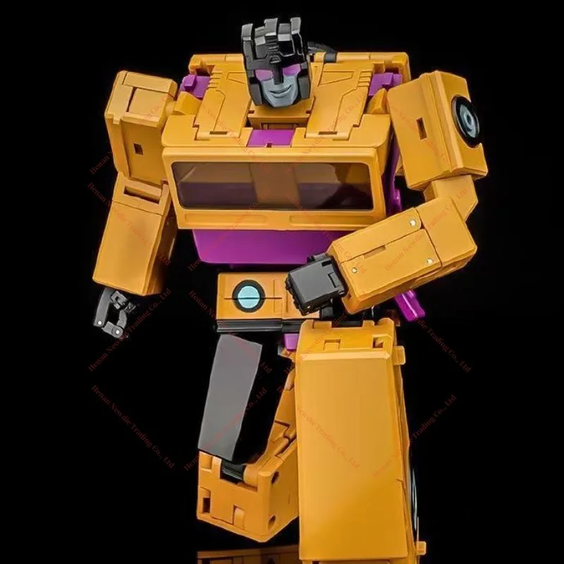 In Stock Magic Square MS-TOYS MS-04 MS04 Swindle Munitioner Anime Model MP Scale Robot Action Figure Toy Gift