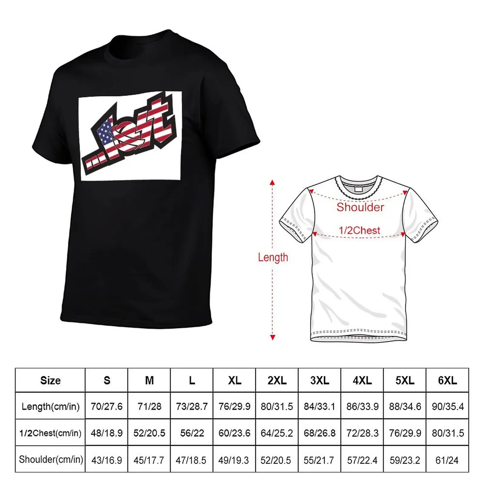 Lost Surfboards Lost American Flag Lost Mayhem Surf T-Shirt oversized for a boy tees men clothes