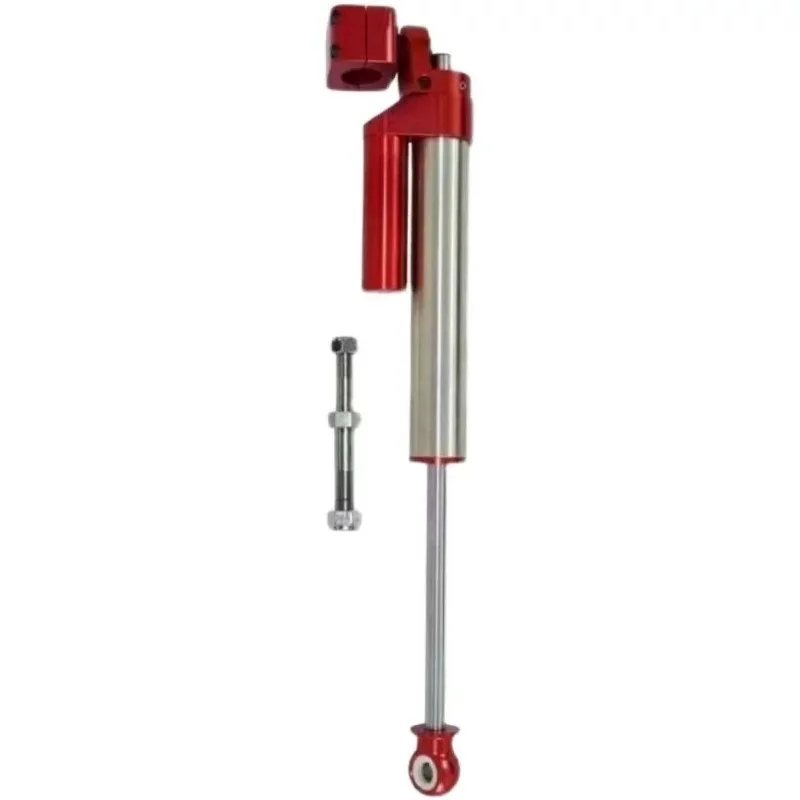 Wrangler direction shock absorber modified ATS to reduce str nitrogen to reduce
