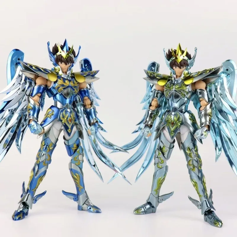 

【In Stock】GT Saint Seiya Saint Cloth Myth EX Pegasus Action Figure Model Toy Desktop Ornament Gift Collection