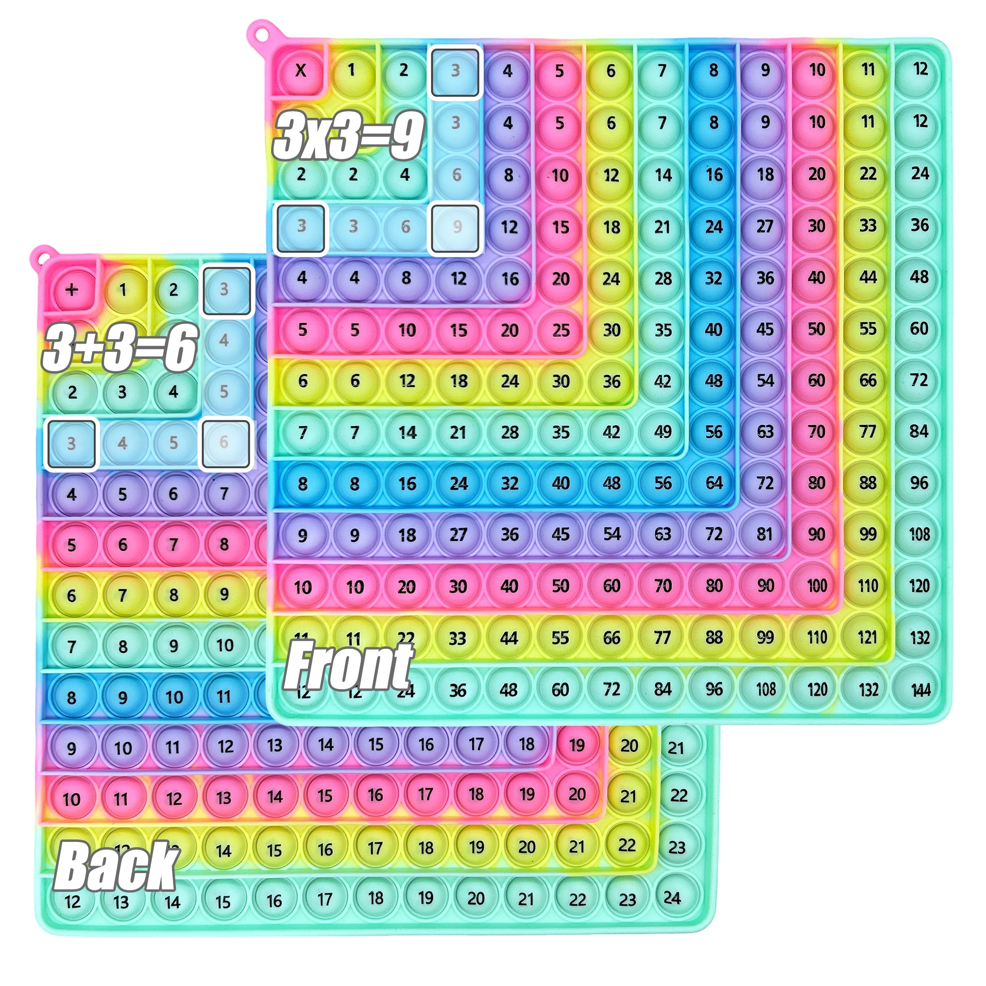 1-12 brinquedos de aprendizagem de matemática, adição de multiplicação, gráfico de tempos de matemática, jogos de tabuleiro de bolhas, presentes para crianças de classe 1-12 brinquedos de aprendizagem de matemática, adição de multiplicação, gráfico de tempos de matemática, jogos de tabuleiro de bolhas, presentes para crianças de classe