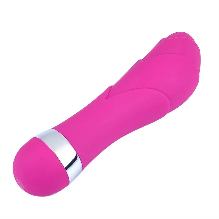 Powerful Bullet Vibrator G-Spot Vibration Mini AV Vibrator Anal Butt Plug Clit Massager Masturbator Adult Sex Toys For Women