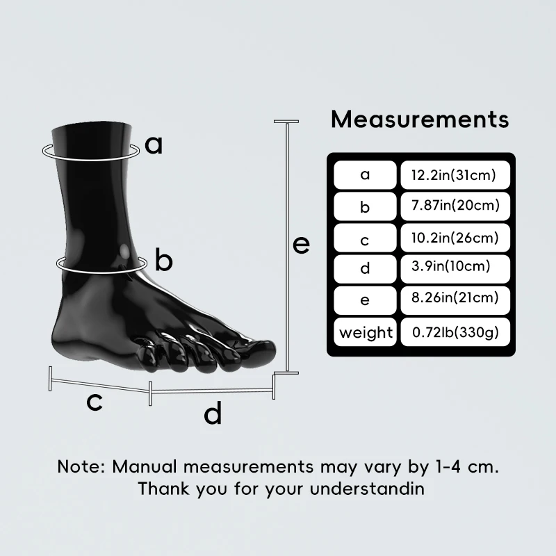 Furrjoi Silicone Realistic Gloves Whole Black Color A Pair of Handwears 2 Sizes Available Cosplay Costume with Fingers