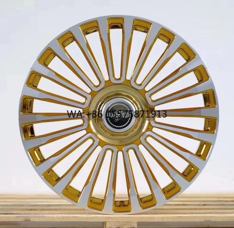 

MK 20 21 22-inch forged rims for Land Rover Range Rover Discovery 5 Aurora Velar Defender High quality custom platingforged whee