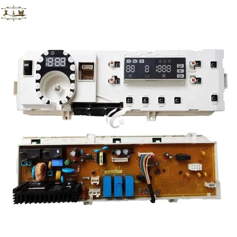 

XMSJ for Good working for washing machine computer board WF1804WPY XQG80-1804WPY DC92-00651 DC92-00651E DD