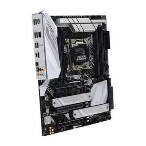 10 penjualan terbaik x299 lga 2066 - №