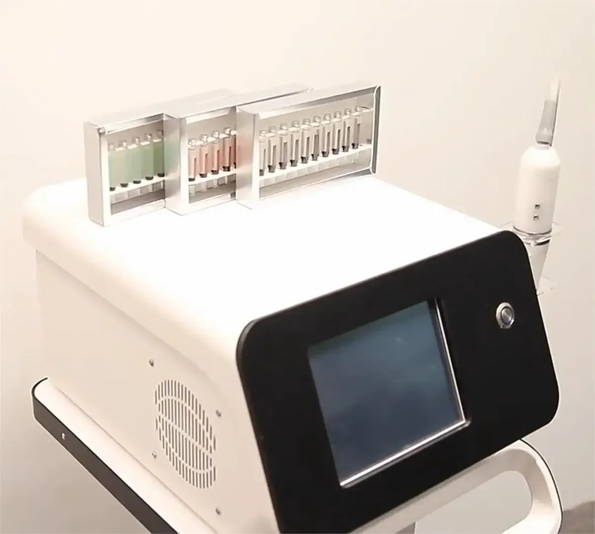 Moisturizing anti-aging  commercial  instrument  Non-invasive  booster