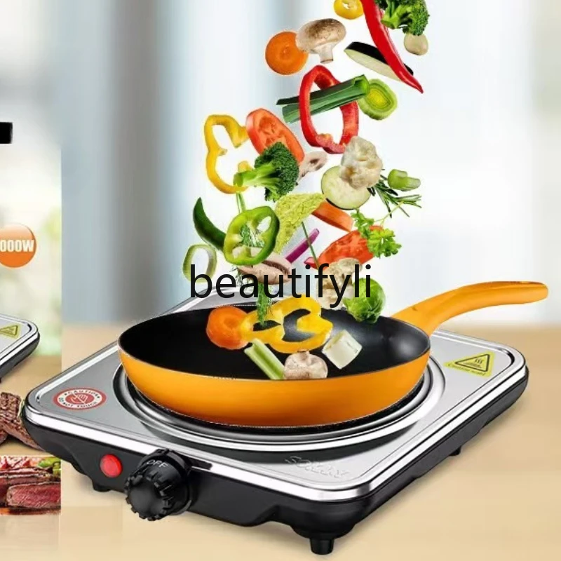 

Electric Stove Induction Cooker Multi-Functional Heater Small Electric Stove for Boiling Water Small Electric Stove
