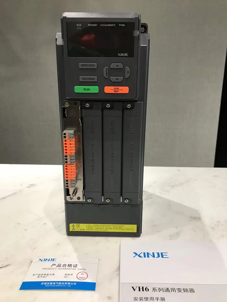 Xinjie Inverter VH6-4018-B/4022/4030/4037/4055/4075/4090/4110 Original