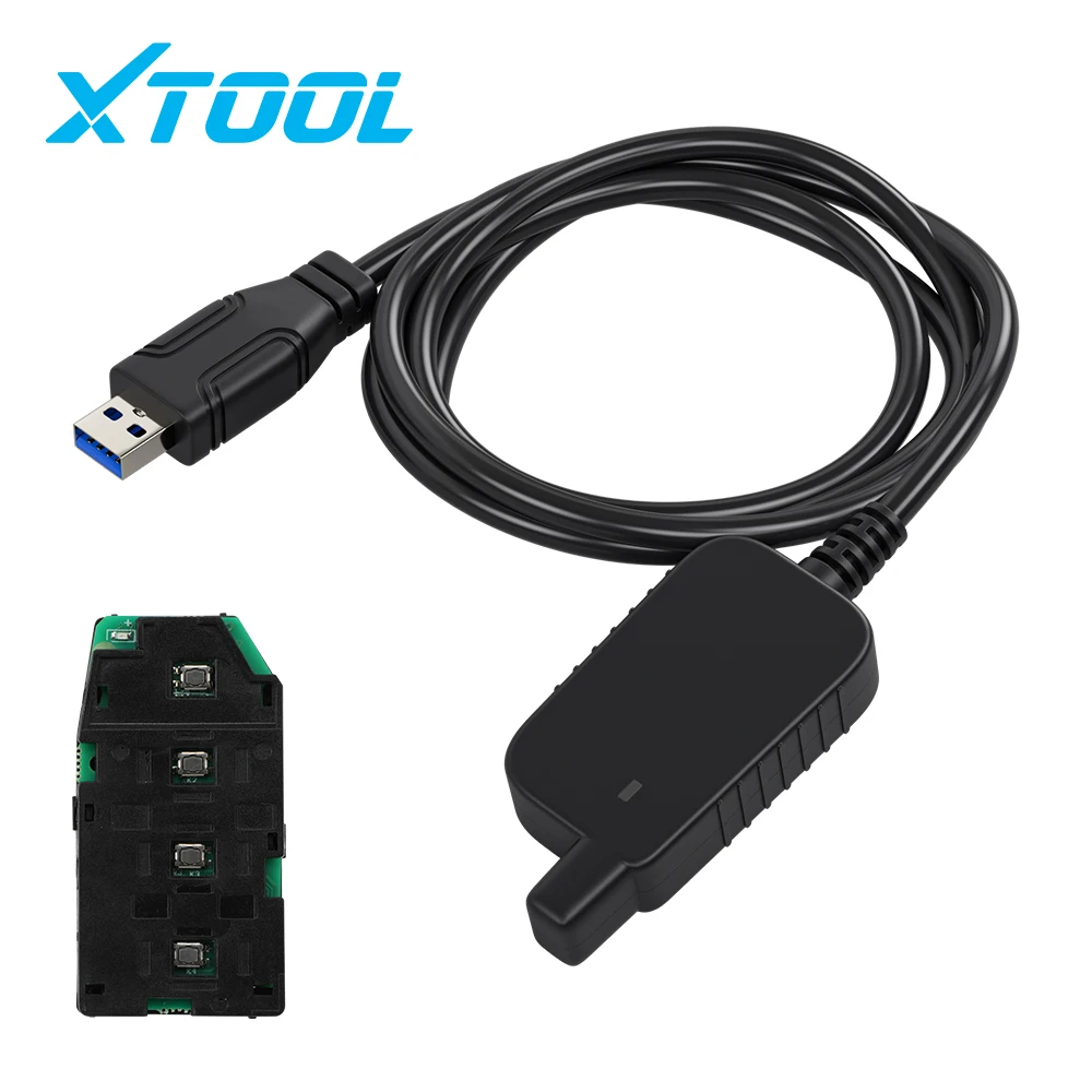 XTOOL AnyToyo SK1 For Toyota 8A/4A Smart Key Programming With Bench-free Pincode-free Auto Key Coding Works With X100PAD3 KC501