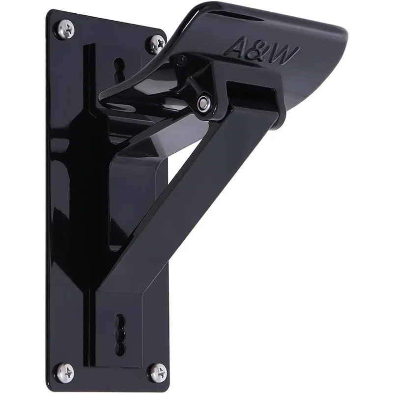 Wall Mounted Brackets For Retractable Telescopic Canopy RV Awning Support Roller Cradle Center Support for RV Camper Trailer