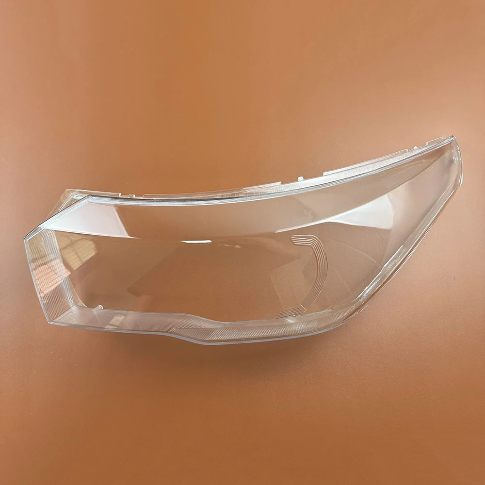 For Trumpchi GS4 2015 2016 2017 Headlight Cover Transparent Mask Headlamp Lamp Shell Lens Replace Original Lampshade Plexiglass