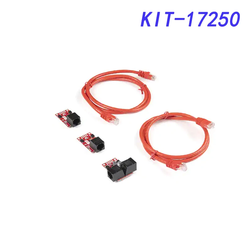 

KIT-17250 QwiicBus Kit
