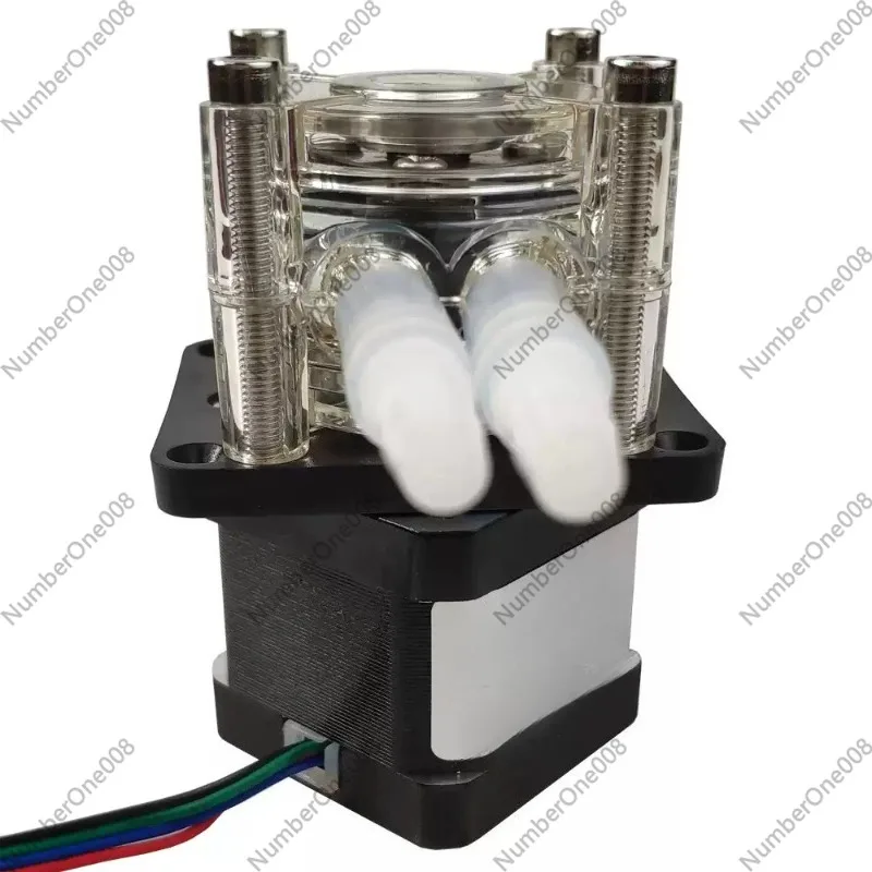 For Peristaltic Pump Quick Installation Large Flow Strong Suction  Self-priming  Viscous  Suction Pump Stepping Motor Plate
