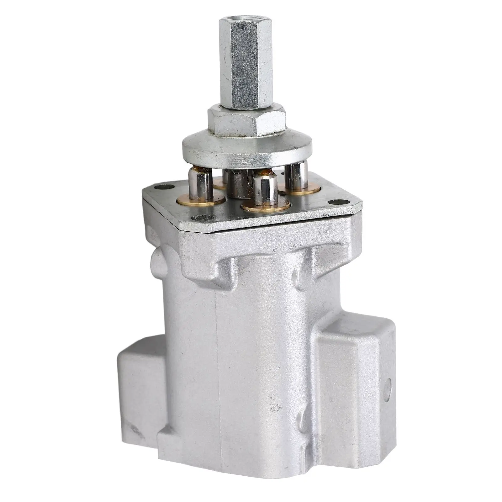 Excavator Accessories Excavator Joystick  Valve Assembly High Accuracy Joystick  Valve YB60000571 for Hitachi ZAX200