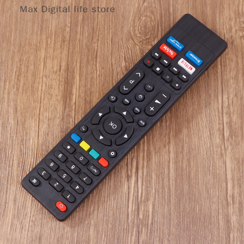 جهاز التحكم عن بعد للتلفزيون ONN AIWA NEX JVC Dalinsky Skotech TV 32SKHD20BS 32SKHD20TS جهاز التحكم عن بعد للتلفزيون #4