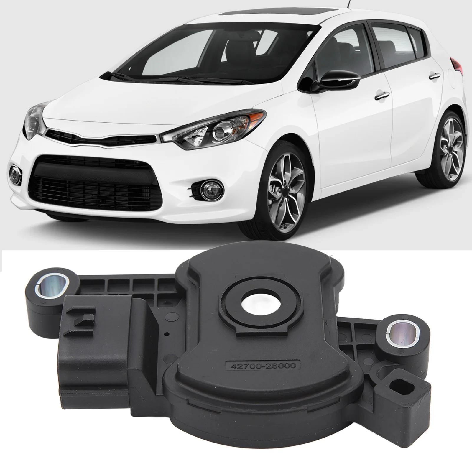 سيارة المانع محايد مفتاح أمان استبدال لشركة هيونداي أكسنت 1.6 L L4 2012-2015 4270026500 4270026700 4270026000 #2