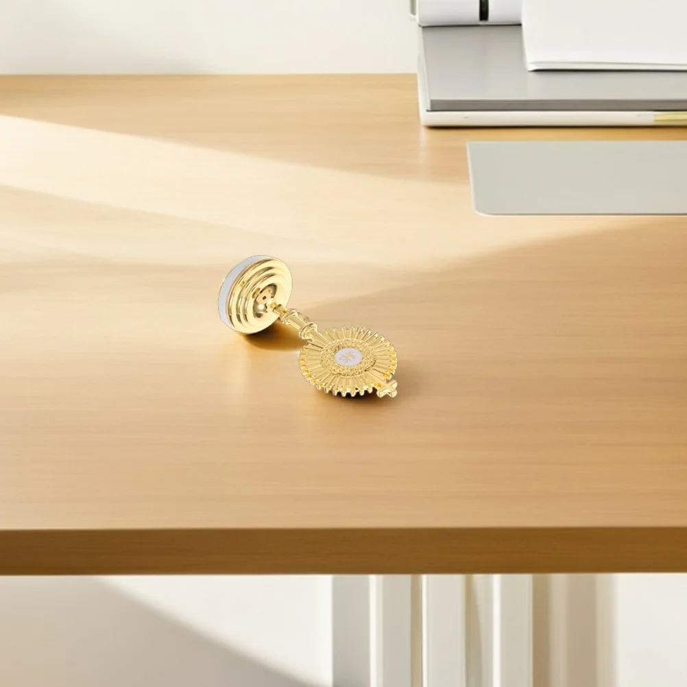 4 шт. стоячий настольный крест мини-металлический католический распятие домашний молитвенный декор дизайн духовная атмосфера металлический крест с основанием