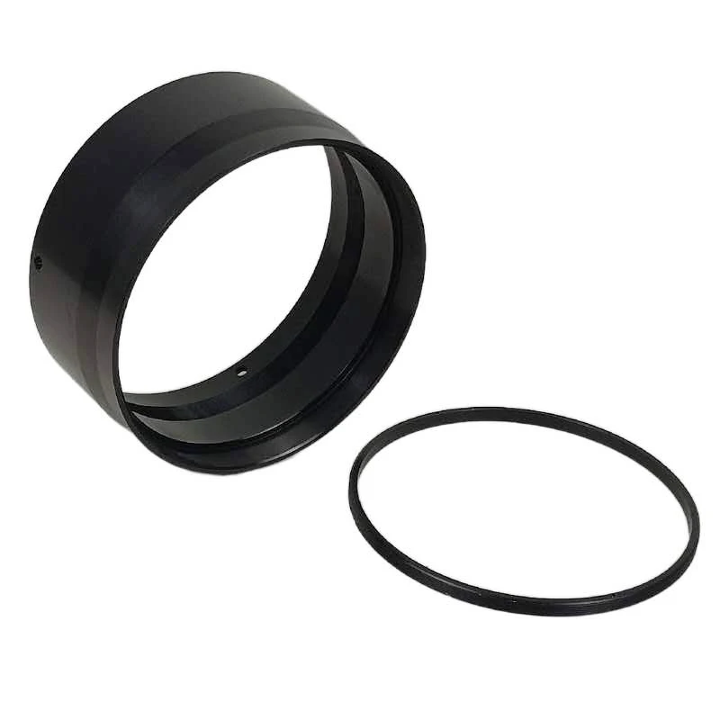 

All-Metal Objective Lens Holder 106mm Astronomical Telescope Diy Accessories with Lens Cover