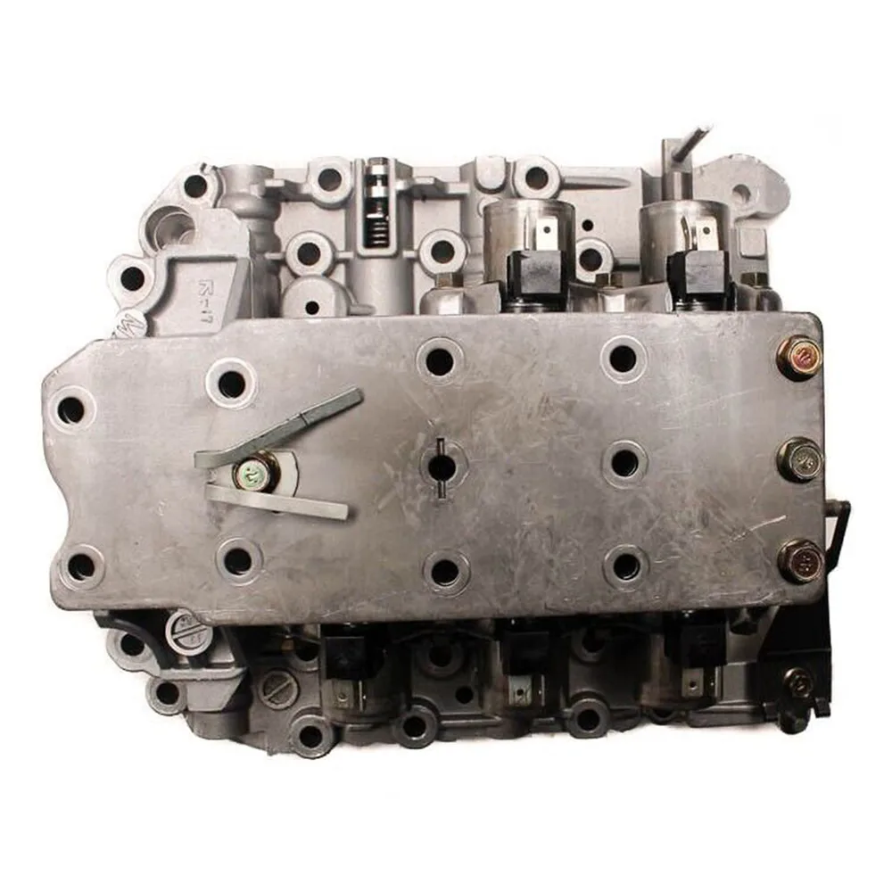 41740A F4A41 F4A51 VEHICULOS 1PCS Transmission Valve Body For Forte Optima Soul Endeavor Refurbished Parts With 1 Year Warranty