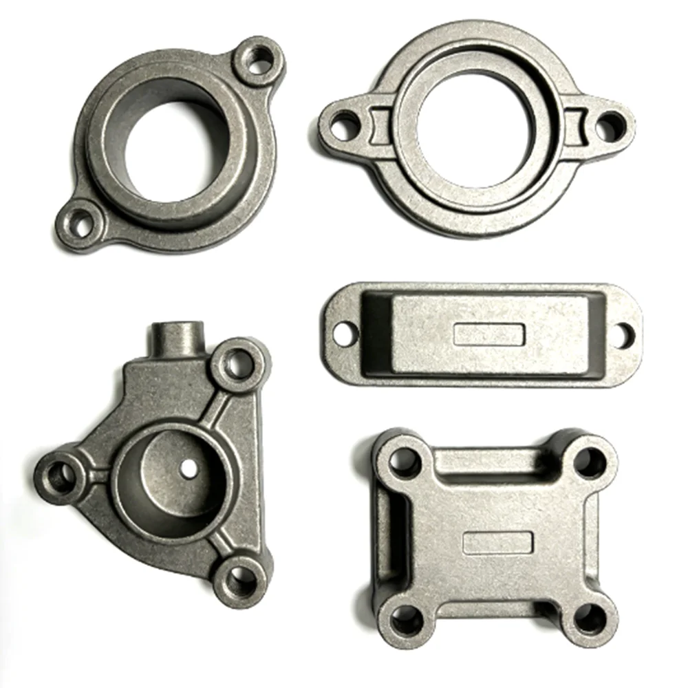 Customized OEM die casting solutions: high-precision manufacturing  industrial applications and comprehensive post-processing