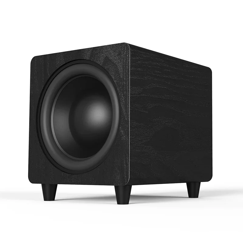 Tianlai Cheap Home Audio System Sound 10 Inch 300W Active Subwoofer Box Speakers
