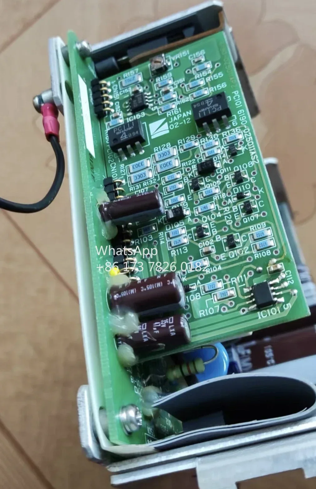 Б/у импульсный источник питания 6190- 021559 CS2