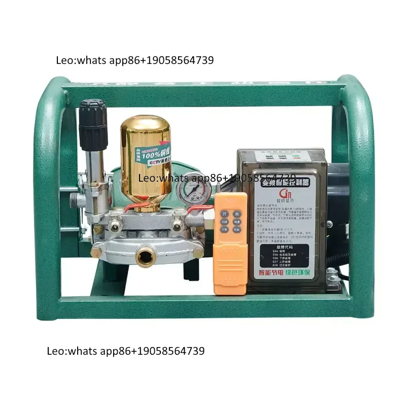 Large Capacity Electric Agricultural Spray Saves Time for Crop protection Portable Agricultural Spray
