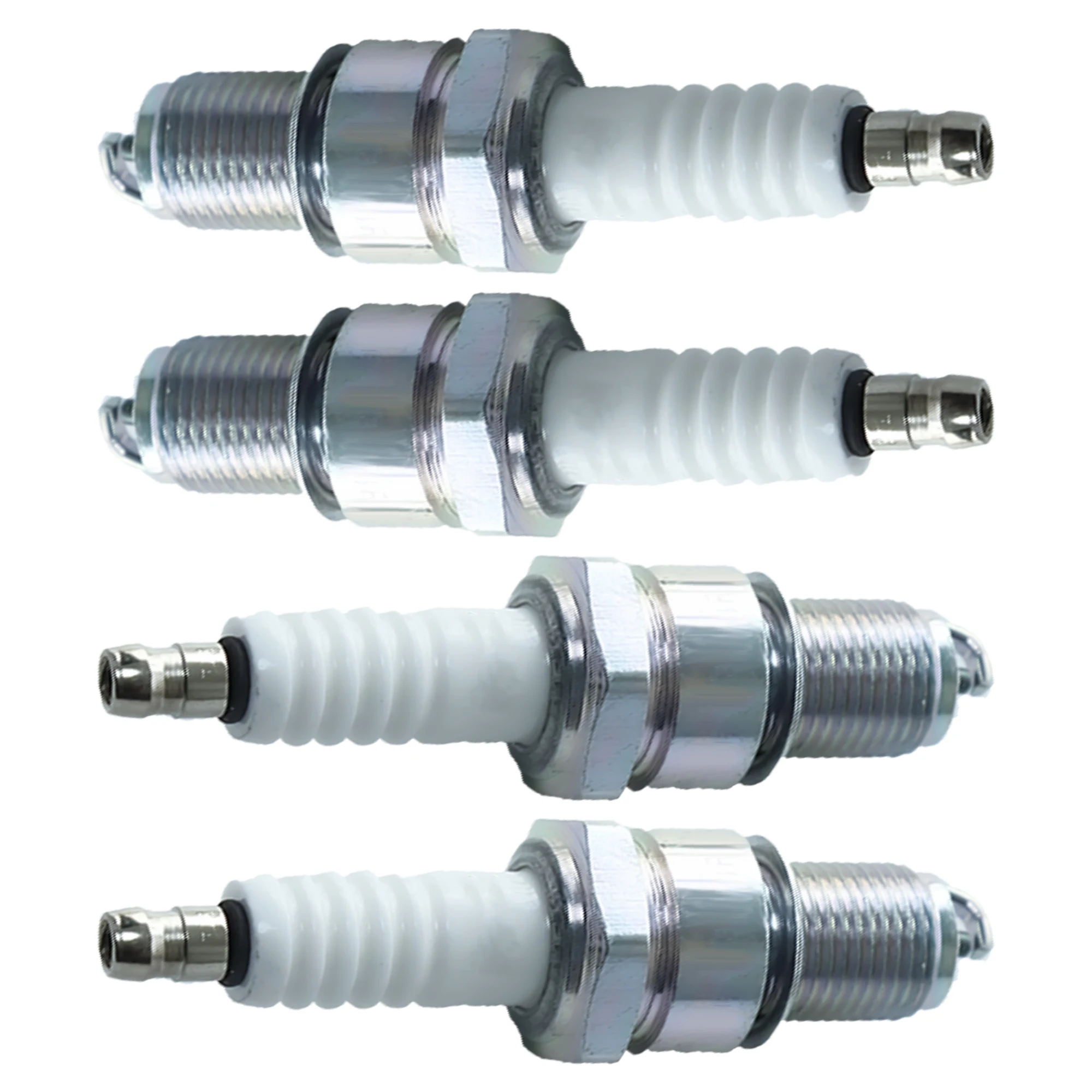 Imagem -04 - Vela de Ignição de Níquel para Campeão Bpr6es Rn9yc Rn11yc Honda 9807956846 Gcv160 Gcv190 Gx140 Gx160 Gx200 Gx340 Gx390