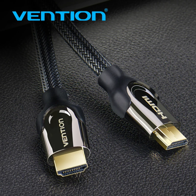 Vention HDMI Cable HDMI to HDMI 2.0 Cable 4K for Xiaomi Projector Nintend Switch PS4 Television TV Box xbox 360 3m 8m Cable HDMI