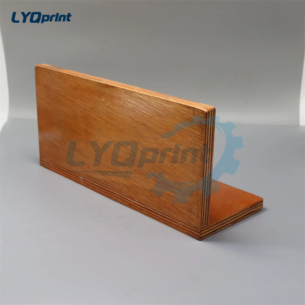 Best Quality Polar Cutting Machine Blocker Paper Sheet Pusher Paper Jogger Blocker Polar Cutting Machine Spare Parts 300MM