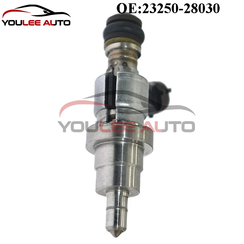 4PCS New 23250-28030 23209-28030 Fuel Injector Nozzle For Toyota Rav4 1AZ-FSE Avensis 1AZ-FSE D4 2.0L Engine Auto Parts