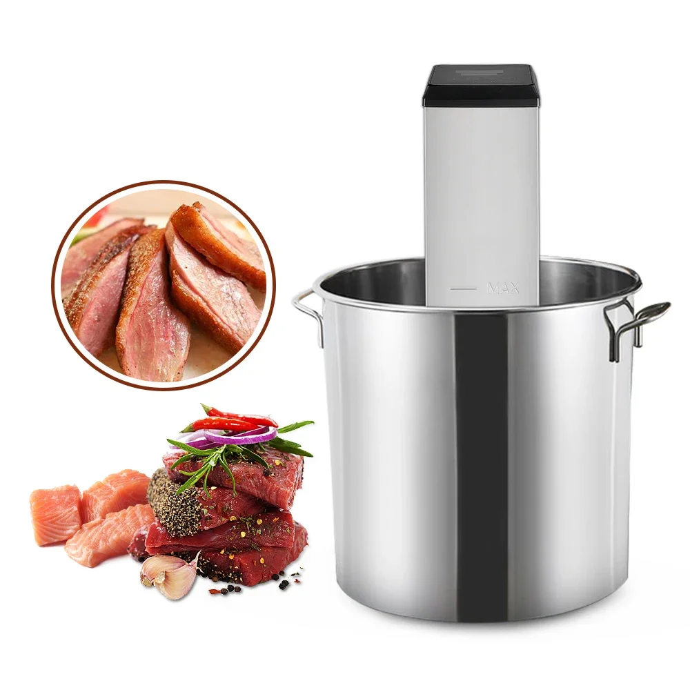 Electric Slow Cooker Processing Sous Vide Immersion Circulator Machine Sous Vide Circulator