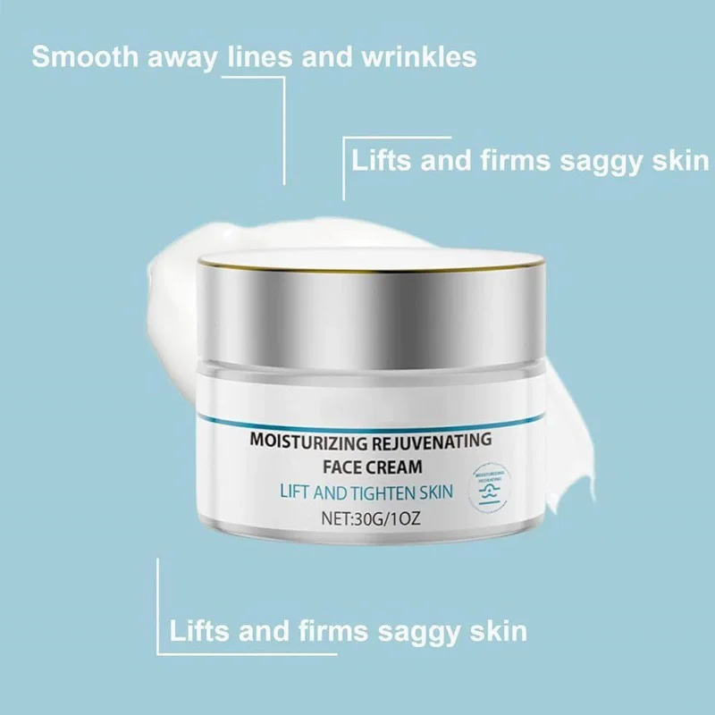Milaura Multi-layer Moisturizing Revitalizing Cream improves skin elasticity, hydrates, tightens and lifts the skin. 30g of crea - Image 2