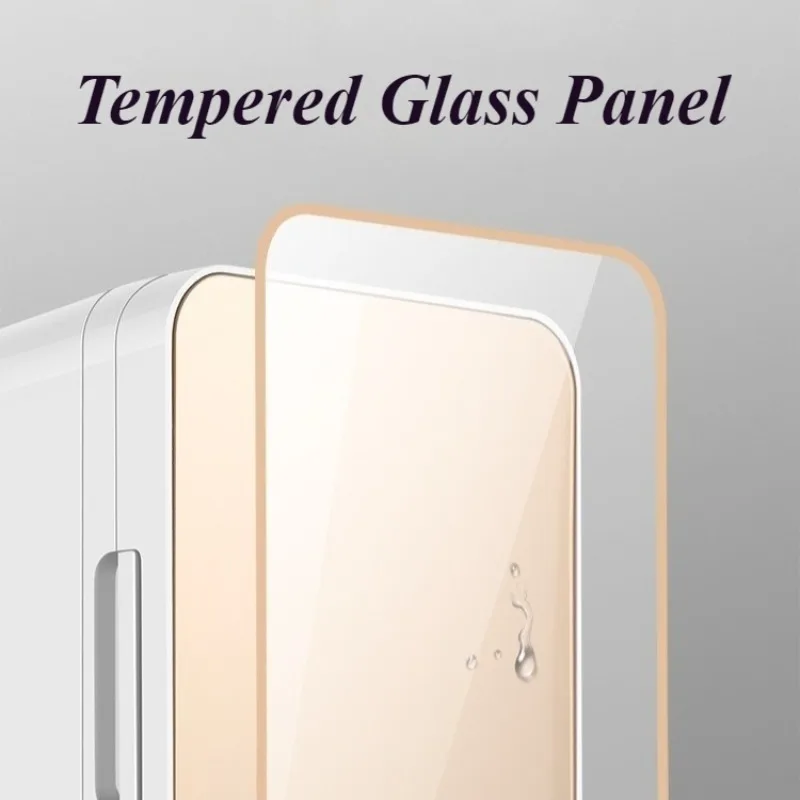 Mini Refrigerator Beauty Refrigerators Skincare Makeup Fridge Small Refrigerator Cosmetics Storage Promotion Beauty Instrument