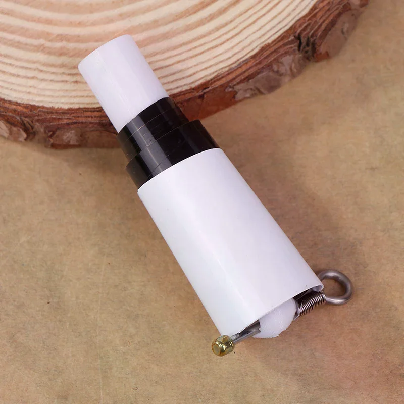 Fiesta espectáculo de Magia varita aparecedora de acero inoxidable negro cerrar trucos Mini bastón de Metal escenario mago Magia divertida