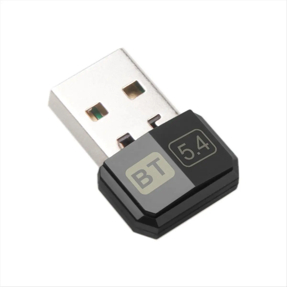 컴퓨터 스피커 무선 마우스 키보드 음악 오디오 수신기 송신기용 USB 블루투스 5.4 어댑터