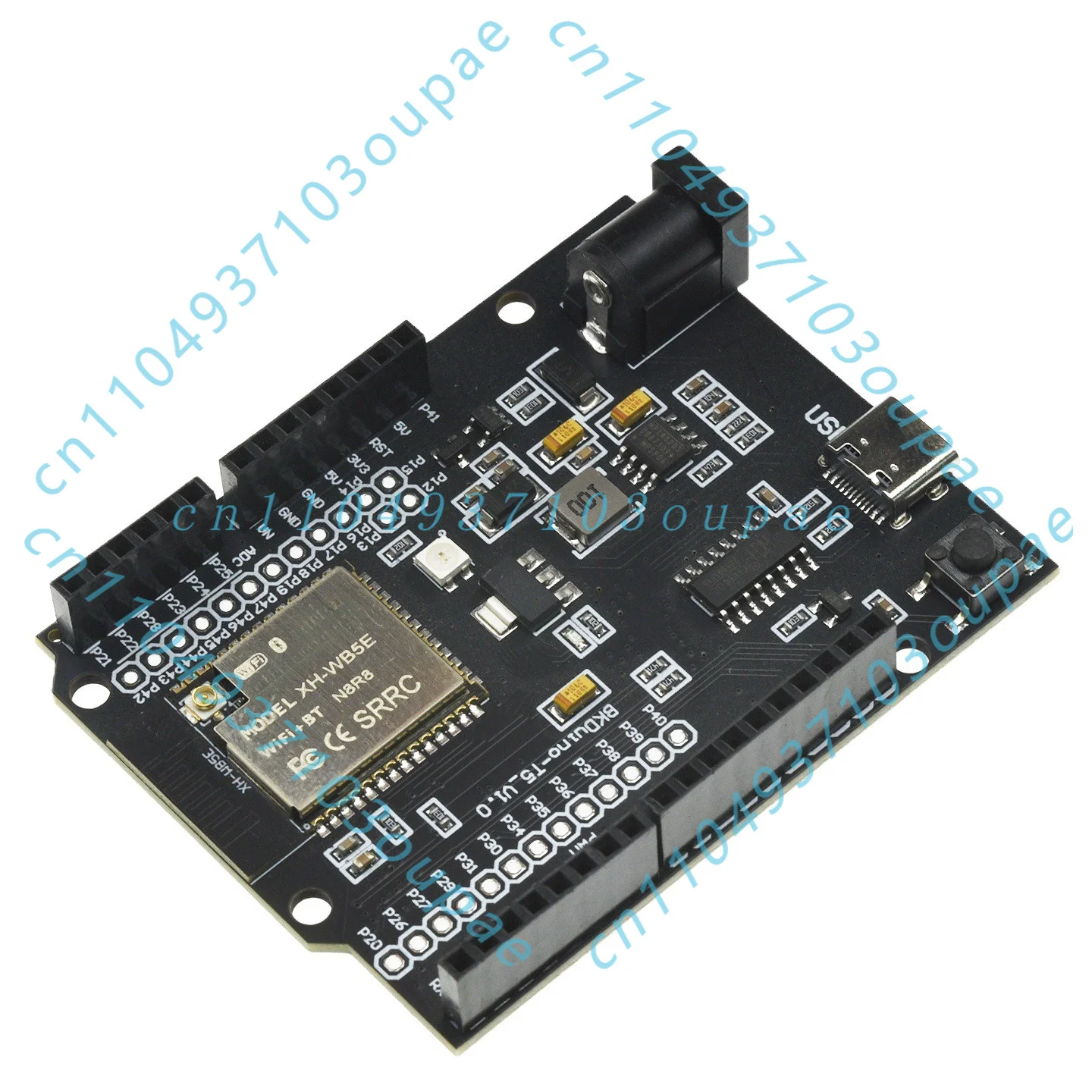 Placa de Desenvolvimento WB5E - Smart Home Arduino Project avaliação e preço