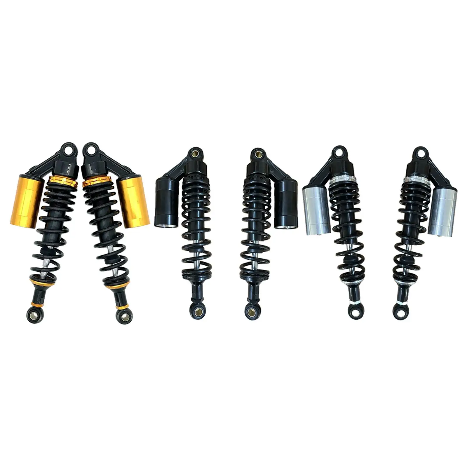 Generic Shock Absorber Riding Accessories Easy to Install Suspension
