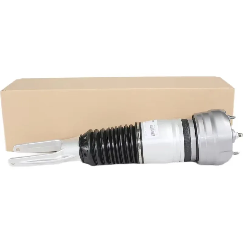 Suspensão de sacos de ar do suporte para frente porsche panamera 970airlift airbags mola de ar choque dianteiro 97034305137