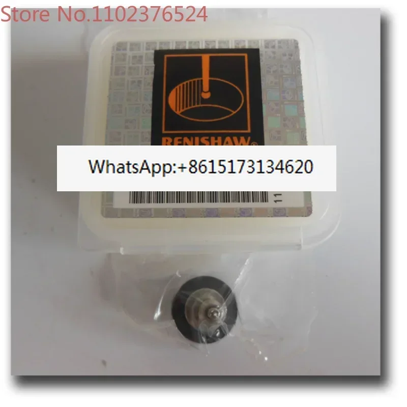 

Измерительный щуп Renishaw M2 A-5004-1395, трехкоординатный, с алмазным наконечником (Ruby probe)