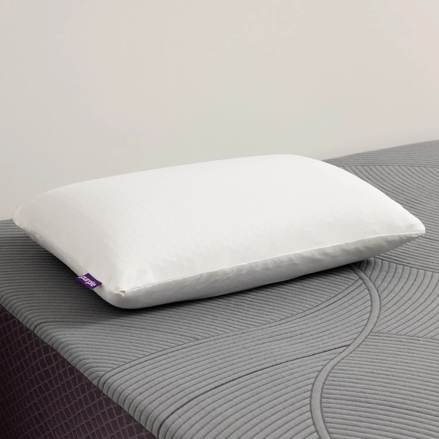 Harmony Pillow | The Greatest Pillow Ever Invented, Hex Grid, No Pressure Support, Stays Cool, Good Housekeeping Award