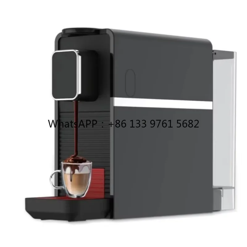 

2025Portable Single and Electric Espresso Coffee Machine Manual Power Source Multi-Cup Coffee Maker With Coffee Feature