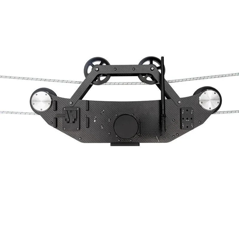 Cableway shooting system Micro-single camera control recording and shooting live broadcast equipment