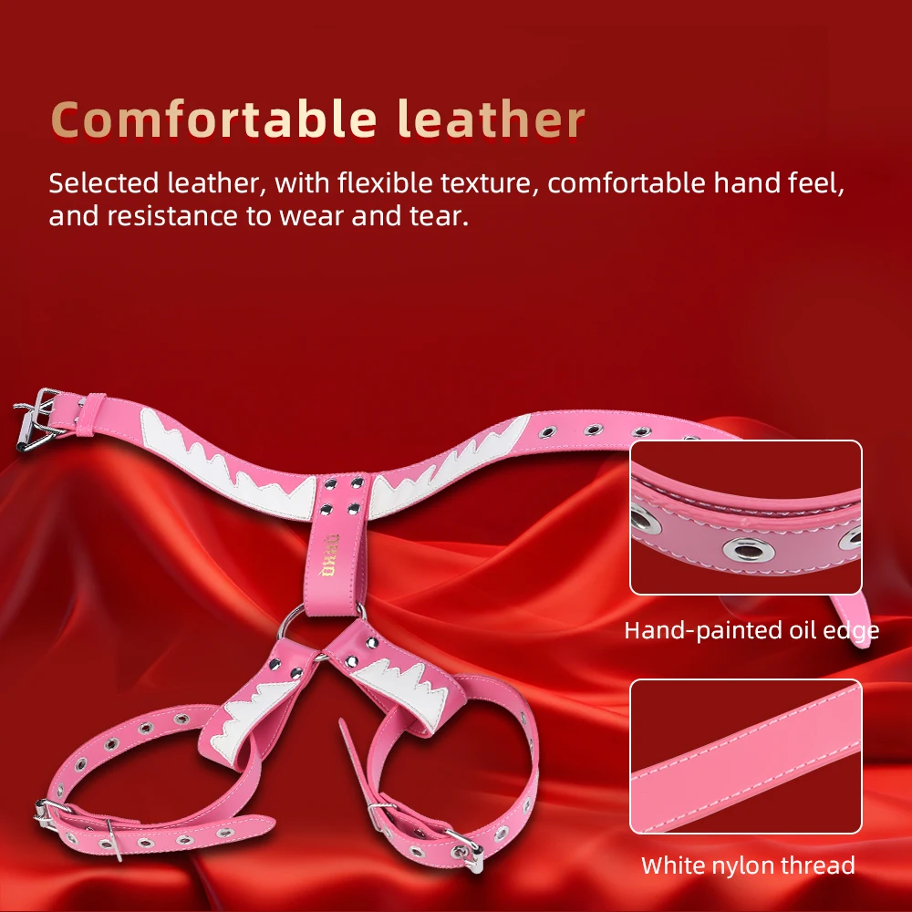 NSFU قابل للتعديل الثدي الموثق BDSM الصدرية الحلمة متعة الصدر عبودية الحلمات الجنس لعب أدوات المثيرة للنساء زوجين يمزح #6