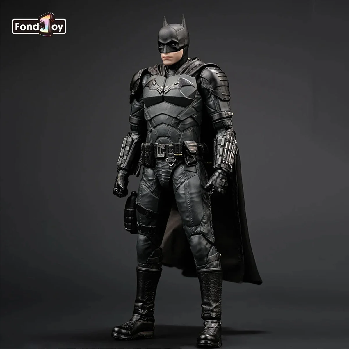 ฟิกเกอร์แบทแมน 1/9 ของสะสมจากภาพยนตร์ Justice League ตุ๊กตาอนิเมะ โมเดลรูปปั้น ของตกแต่งโต๊ะทำงาน ของเล่นสะสม ของขวัญคริสต์มาส