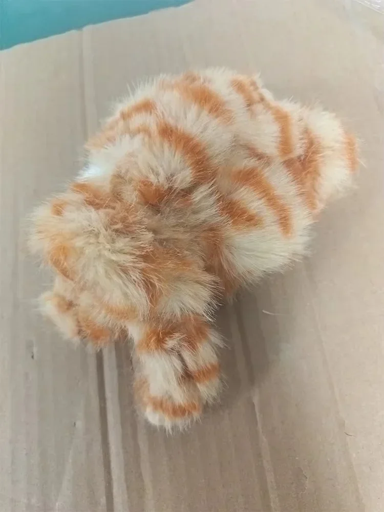 Лидер продаж для Labubu 17 см, милая кукла-кошка, одежда, плюшевая волосатая фигурка Hamidie V1, стоячая фигурка, кулон, аксессуар, аксессуары для кукол, подарки