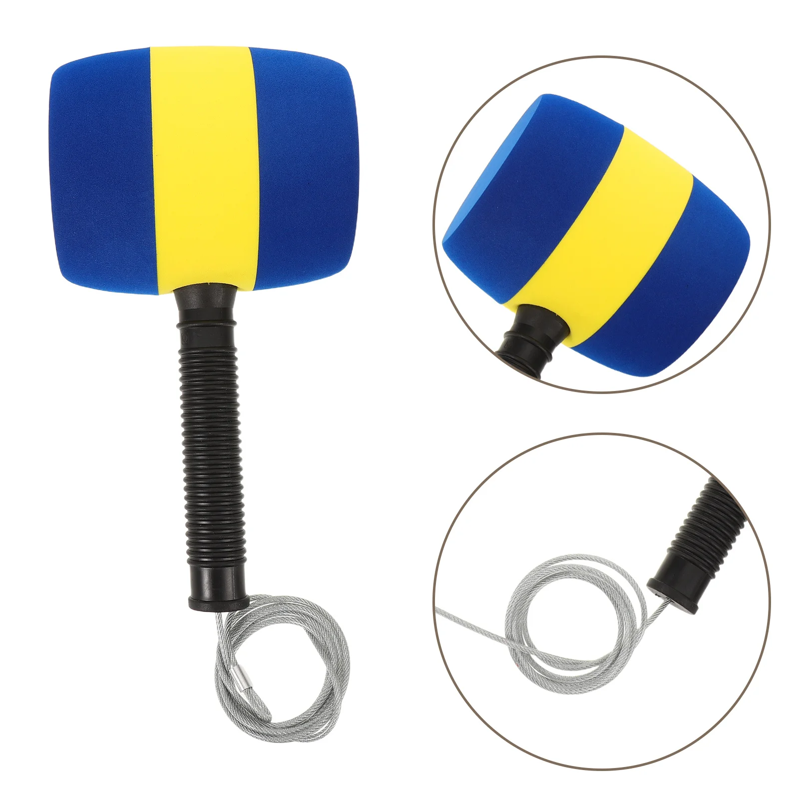 ملحقات المطرقة البديلة لآلة ألعاب المطرقة، لعبة مطرقة إسفنجية للعبة الخلد، مطرقة قصف اللعبة #4