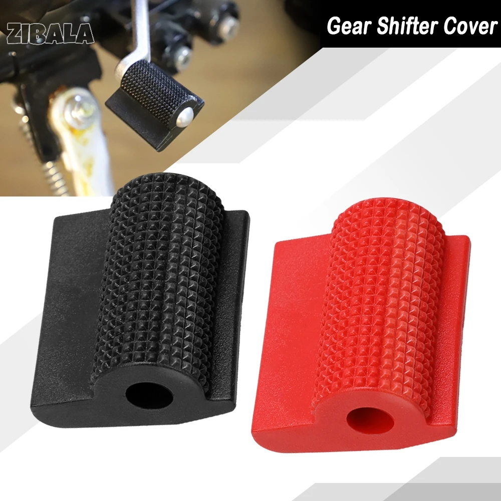 

Motorcycle Gear Lever Pedal Rubber Protective Cover Shoe Kick Start Anti Slip Pad for Kawasaki for Yamaha for Suzuki Accessorie